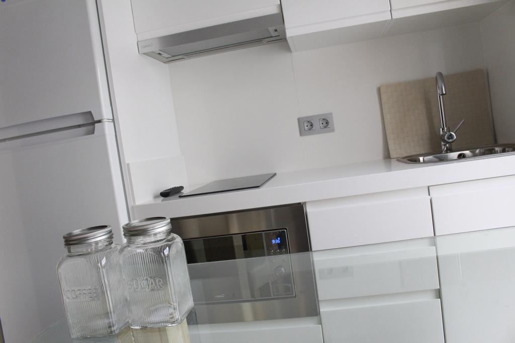 Apartamentos La Magdalena Γρανάδα Εξωτερικό φωτογραφία