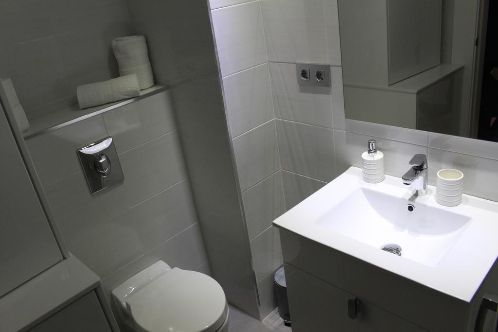 Apartamentos La Magdalena Γρανάδα Εξωτερικό φωτογραφία