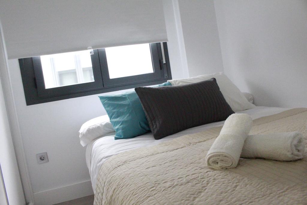 Apartamentos La Magdalena Γρανάδα Εξωτερικό φωτογραφία