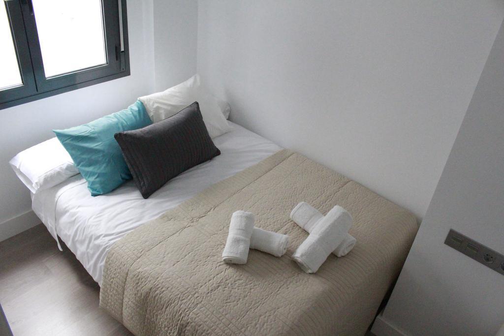 Apartamentos La Magdalena Γρανάδα Εξωτερικό φωτογραφία