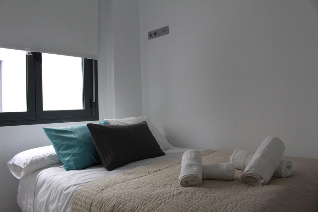 Apartamentos La Magdalena Γρανάδα Εξωτερικό φωτογραφία