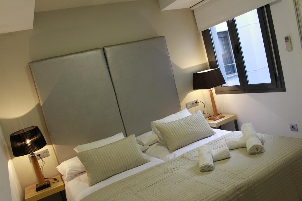 Apartamentos La Magdalena Γρανάδα Εξωτερικό φωτογραφία