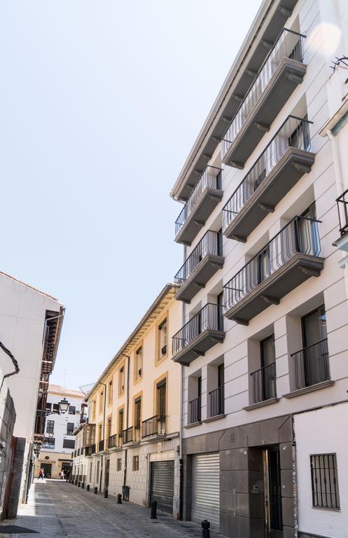Apartamentos La Magdalena Γρανάδα Εξωτερικό φωτογραφία