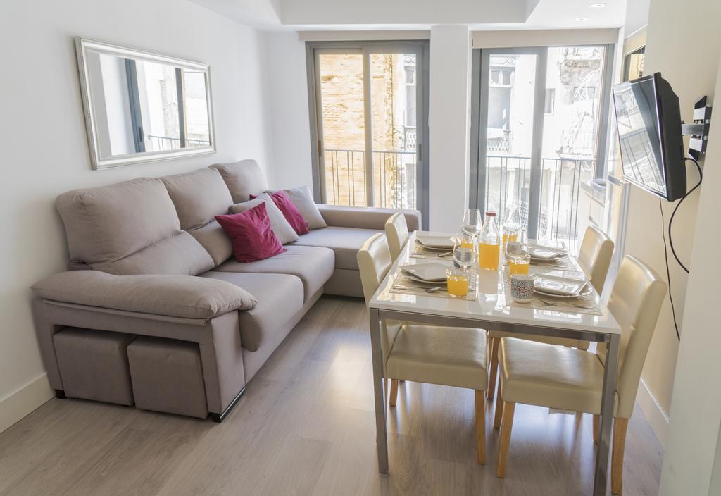 Apartamentos La Magdalena Γρανάδα Εξωτερικό φωτογραφία