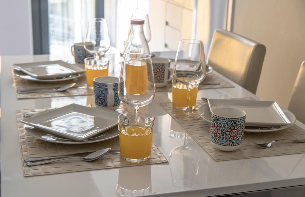 Apartamentos La Magdalena Γρανάδα Εξωτερικό φωτογραφία