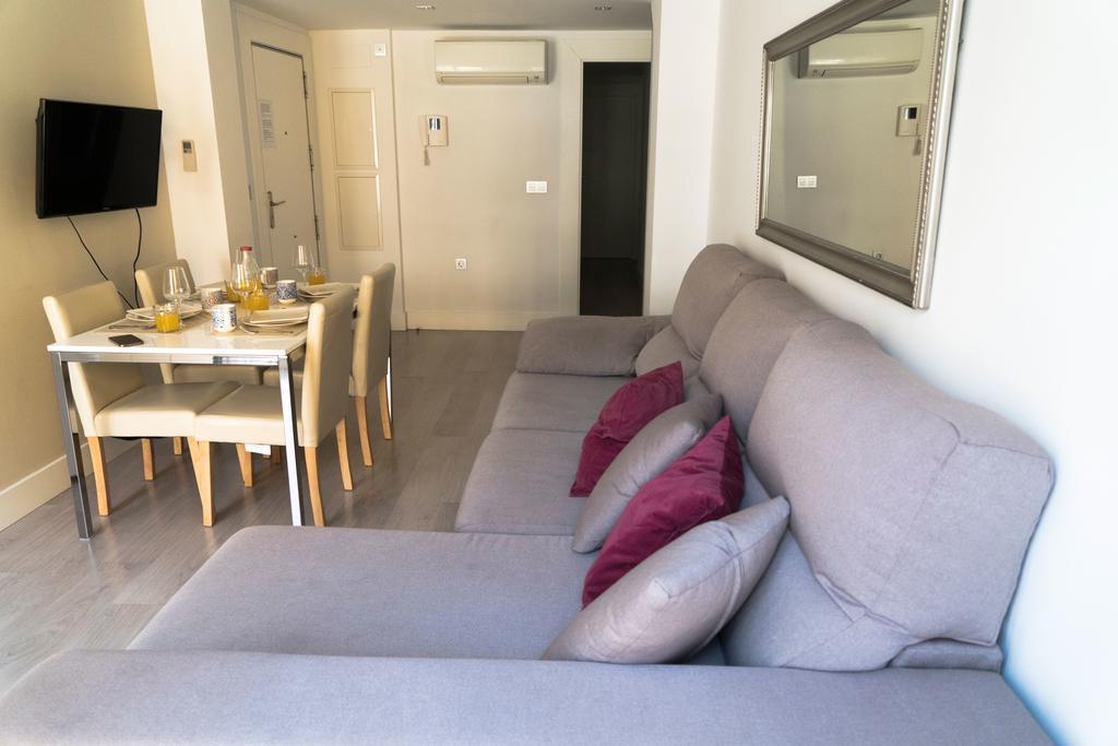 Apartamentos La Magdalena Γρανάδα Εξωτερικό φωτογραφία