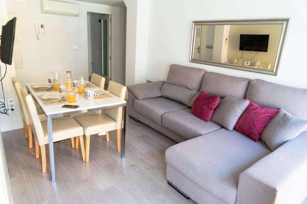 Apartamentos La Magdalena Γρανάδα Εξωτερικό φωτογραφία