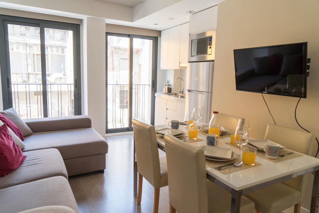 Apartamentos La Magdalena Γρανάδα Εξωτερικό φωτογραφία