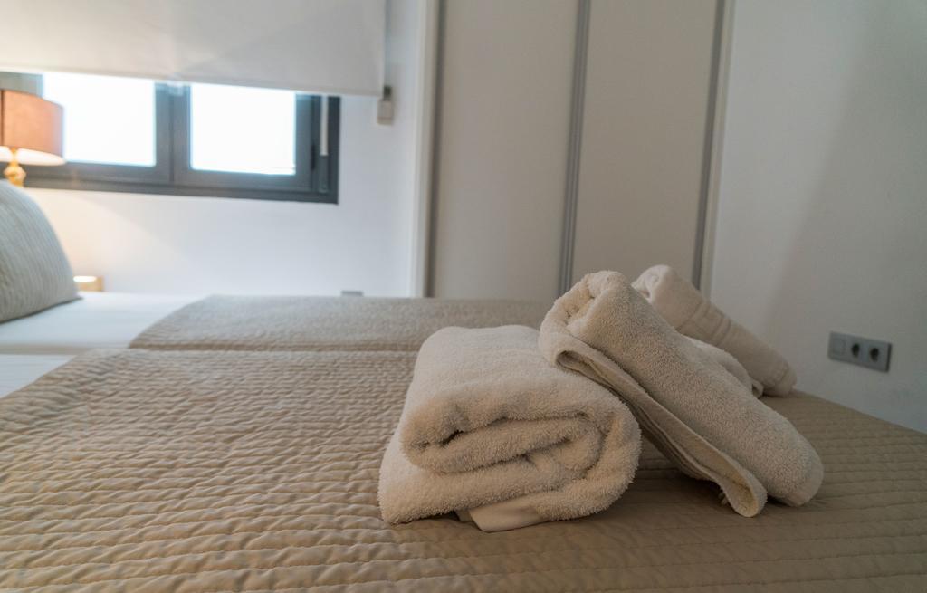 Apartamentos La Magdalena Γρανάδα Εξωτερικό φωτογραφία