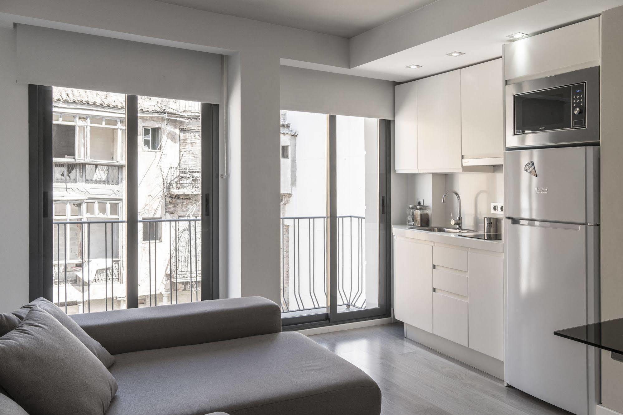 Apartamentos La Magdalena Γρανάδα Εξωτερικό φωτογραφία
