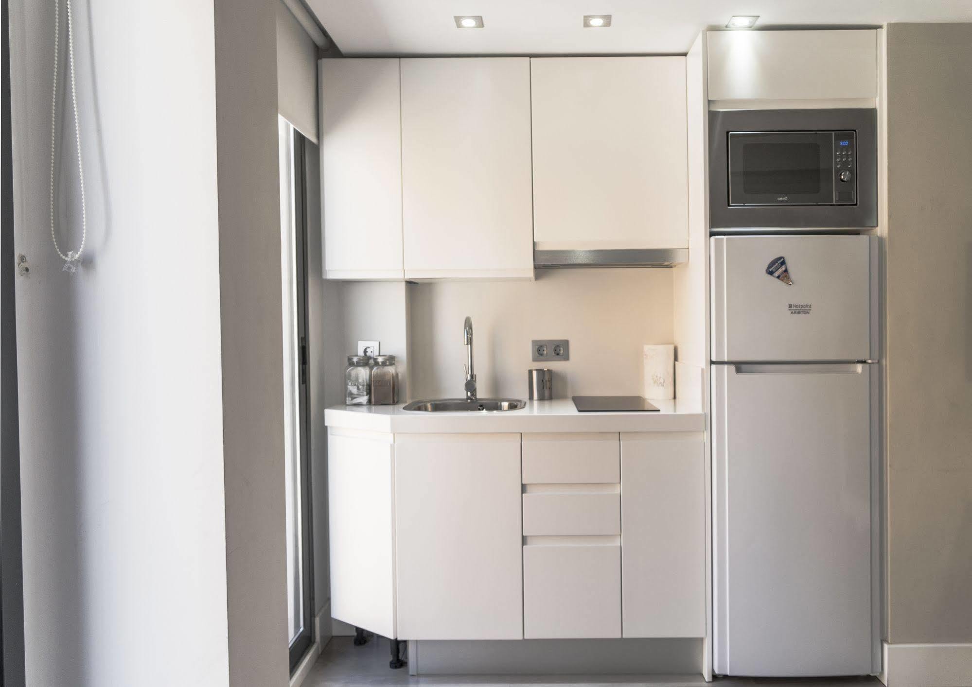 Apartamentos La Magdalena Γρανάδα Εξωτερικό φωτογραφία