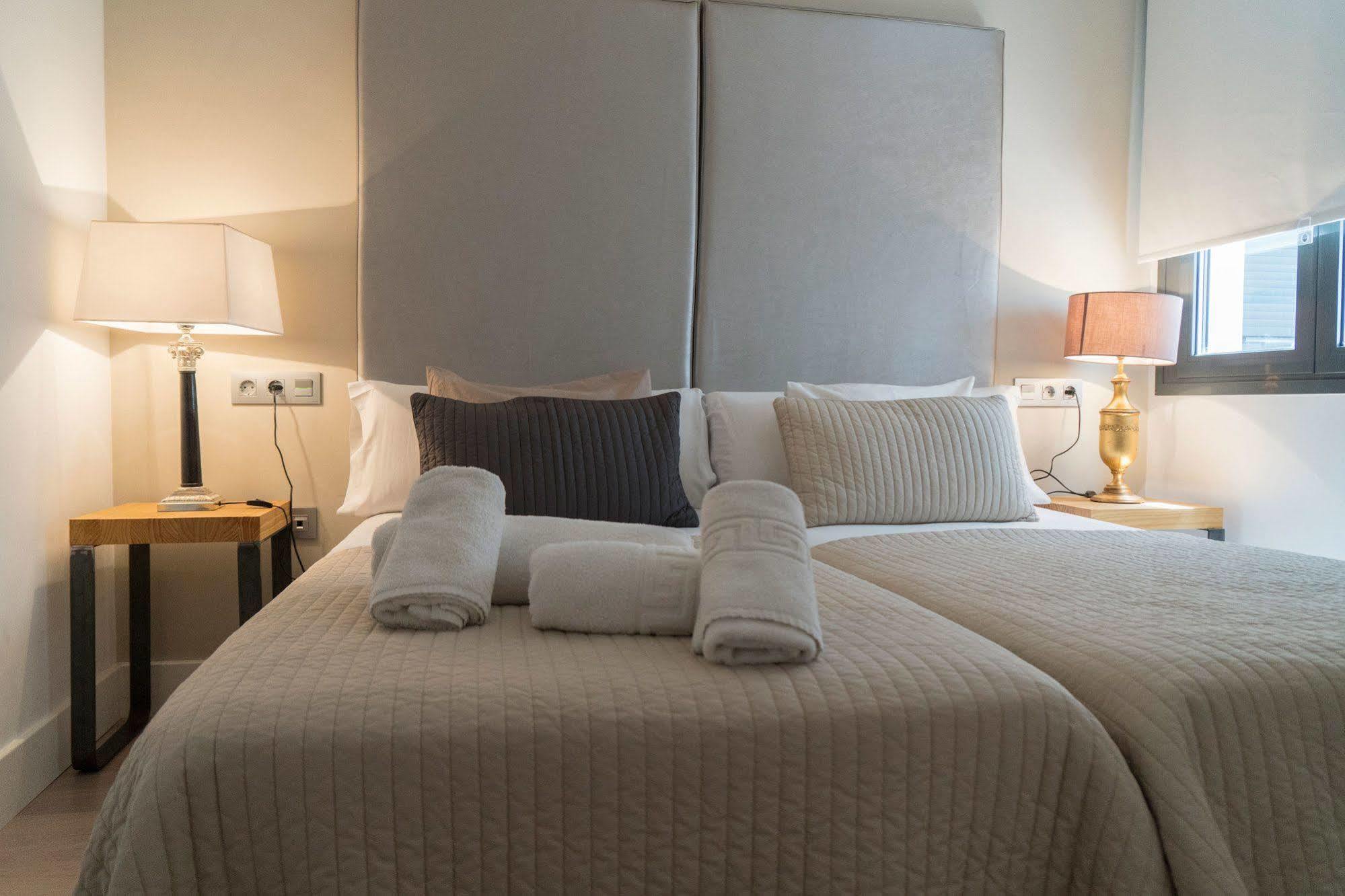 Apartamentos La Magdalena Γρανάδα Εξωτερικό φωτογραφία