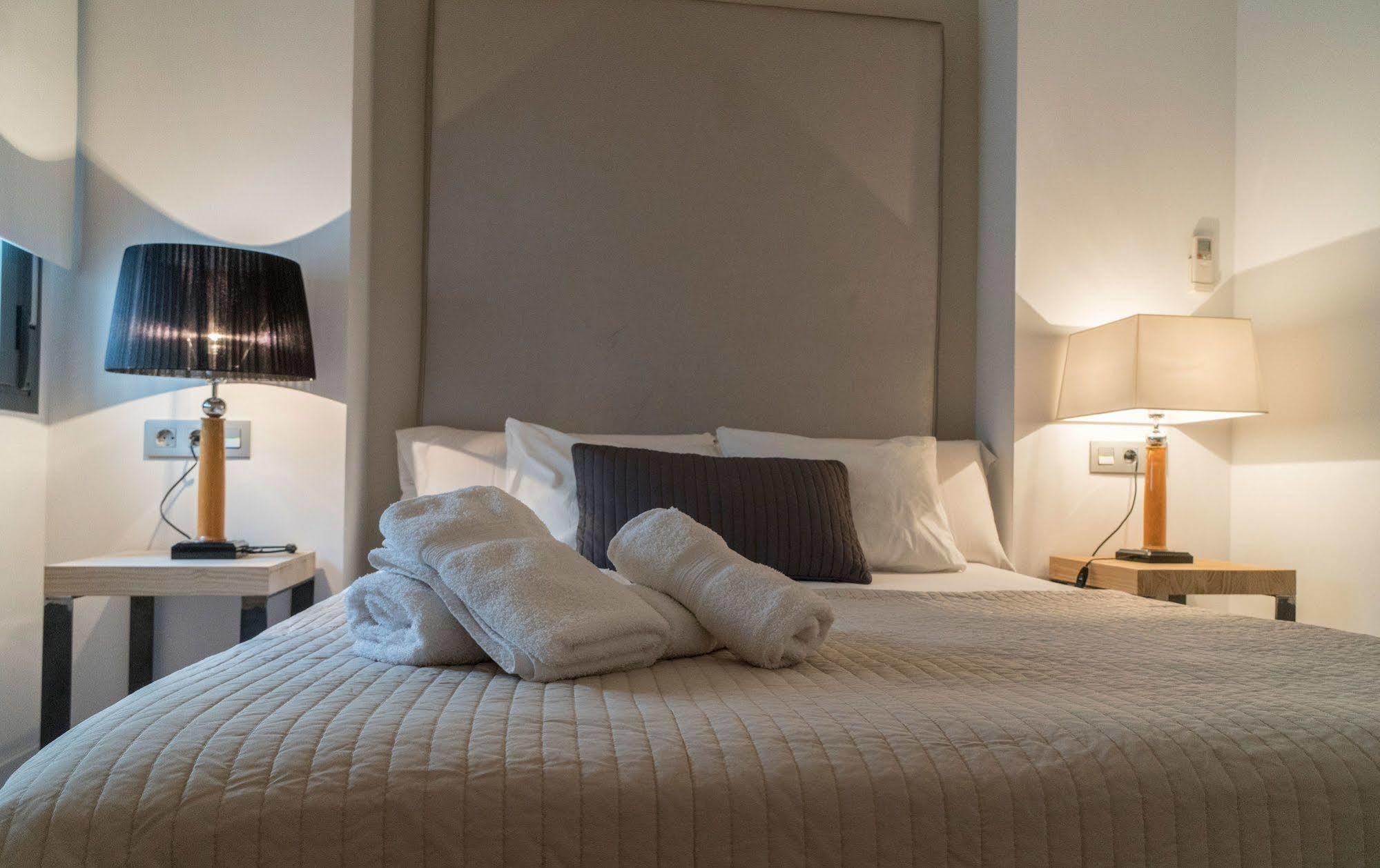 Apartamentos La Magdalena Γρανάδα Εξωτερικό φωτογραφία