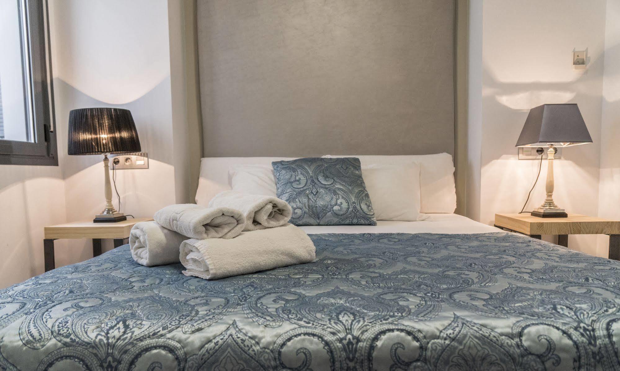 Apartamentos La Magdalena Γρανάδα Εξωτερικό φωτογραφία