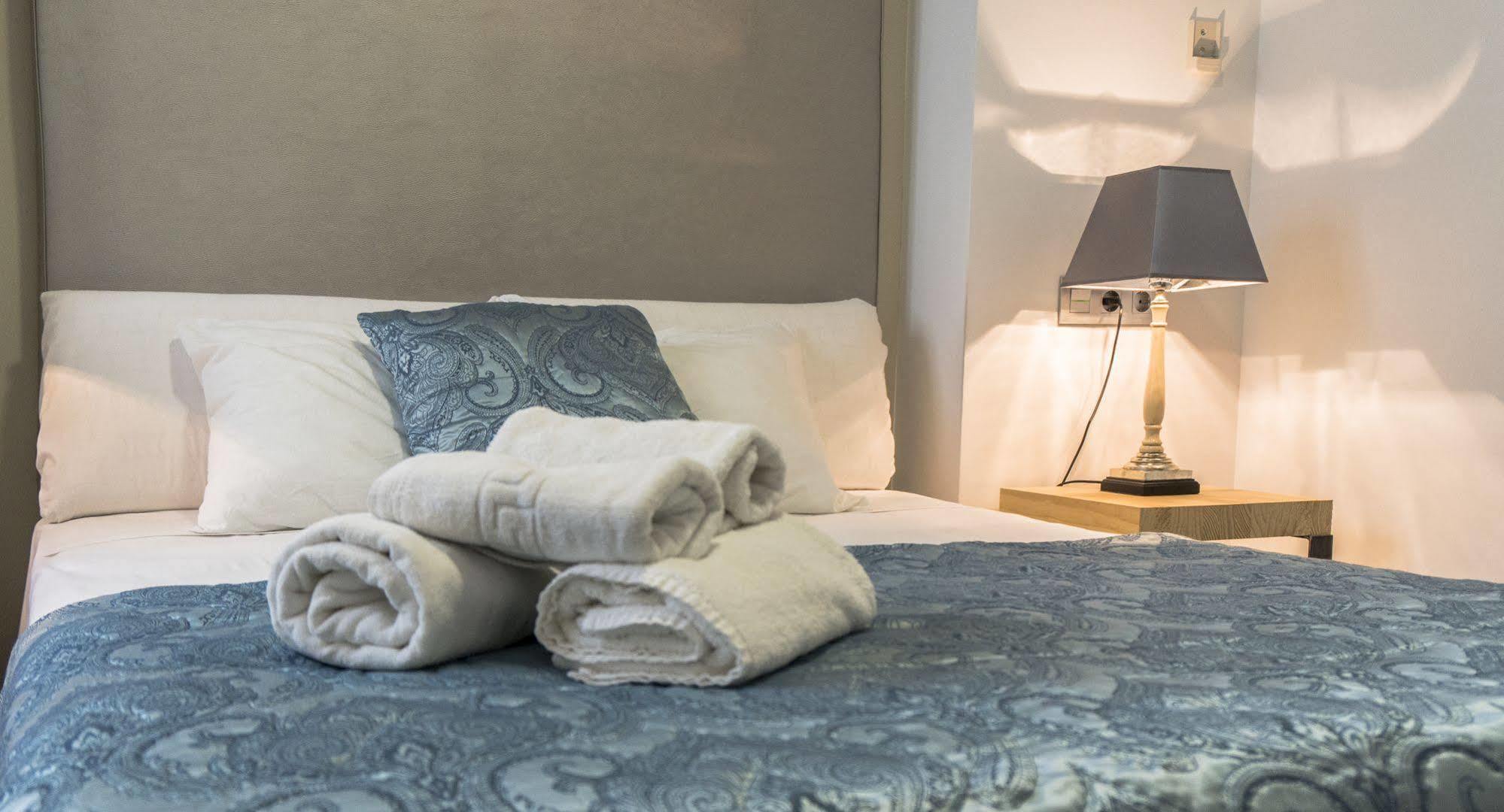 Apartamentos La Magdalena Γρανάδα Εξωτερικό φωτογραφία